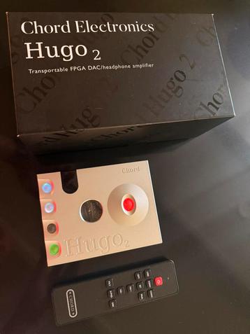 Chord Hugo2 beschikbaar voor biedingen