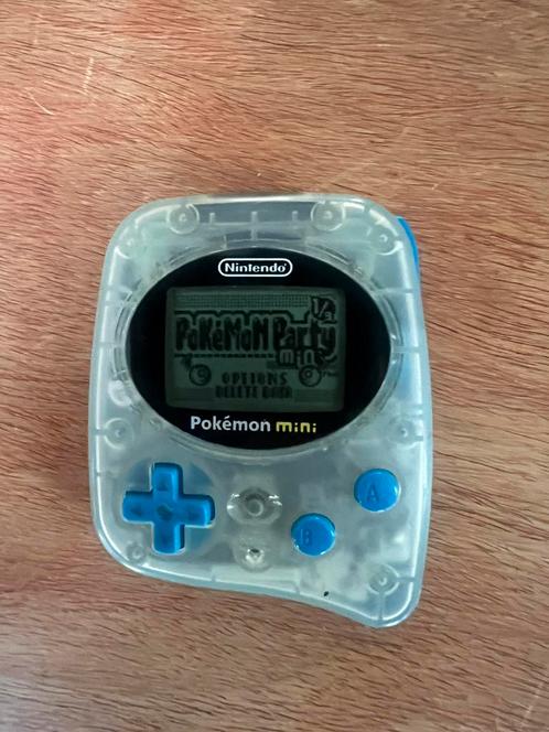 Pokemon party mini, Spelcomputers en Games, Spelcomputers | Nintendo Game Boy, Zo goed als nieuw, Overige modellen, Ophalen of Verzenden