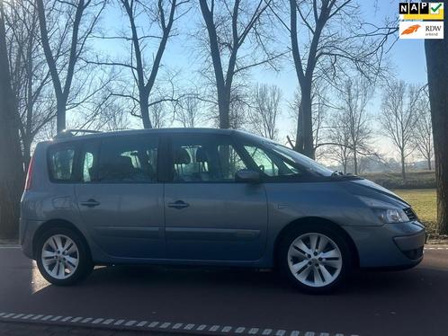 Renault Espace 3.5 V6 Initiale AUTOMAAT!LEDER!PANO!XENON!MEM, Auto's, Renault, Bedrijf, Te koop, Espace, ABS, Airbags, Airconditioning