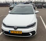 Volkswagen Polo 1.0 TSI R line Bussines+ Eerste eigenaar!, Zwart, 95 pk, 1104 kg, Wit