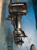 Johnson 4.5pk 2takt, Ophalen of Verzenden, Gebruikt, Motor en Techniek, Zeilboot of Motorboot