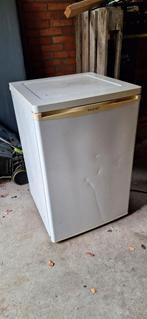 Exquisit Koelkast 120L met Vriesvak - 54x57x85, Witgoed en Apparatuur, Koelkasten en IJskasten, Gebruikt, 100 tot 150 liter, 45 tot 60 cm