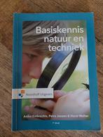 Basiskennis natuur en techniek, Ophalen of Verzenden, Zo goed als nieuw, Overige onderwerpen, Anika Embrechts, Petra Jansen & Horst Wolter