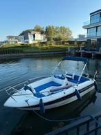 Topcraft 460 revolution met 25pk buitenboordmoter en trailer, 10 tot 30 pk, Gebruikt, Ophalen of Verzenden, 3 tot 6 meter