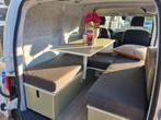 Nissan NV200 1.6 St. Maxime MINICAMPER, Buscamper of Camperbus, Tot en met 2, Nissan Nederland BV, Handgeschakeld
