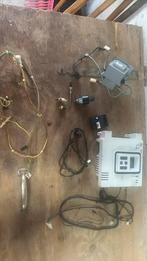 Diverse sensoren en onderdelen van ATAG A244C CV Ketel, Gebruikt, Cv-ketel of Combi-ketel, Minder dan 60 cm, Ophalen of Verzenden