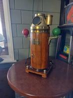 Scheepskompas bergen nautik norway standard compass, Ophalen, Zo goed als nieuw, Motorboot of Zeilboot, Overige typen