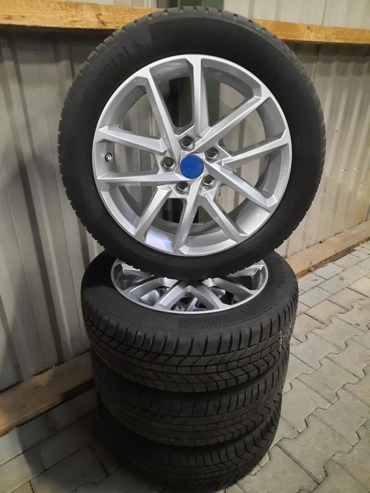 17 inch velgen 5×112 BORBET SKODA OCTAVIA AUDI A3 VW GOLF 7, Auto-onderdelen, Banden en Velgen, Banden en Velgen, Winterbanden