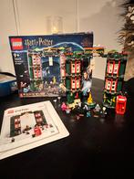 Lego Harry Potter Ministerie van Toverkunst, Ophalen of Verzenden, Zo goed als nieuw, Complete set, Lego