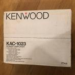 NIEUWE VERSTERKER KENWOOD KAC-1023 NOOIT UIT DOOS GEWEEST **, Auto diversen, Nieuw, Ophalen of Verzenden