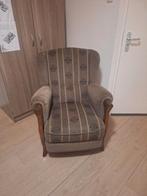 Gratis Fauteuil - Zelf Afhalen, Ophalen, Hout, Gebruikt, Vintage