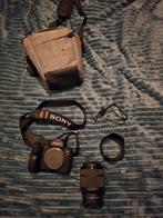 Sony A7 III + Lens + 256GB SD-kaart – Compleet, Ophalen, Zo goed als nieuw, Overige typen, Zoom