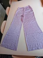 Loavies pantalon met wijde pijp maat l, Ophalen of Verzenden, Nieuw, Zwart