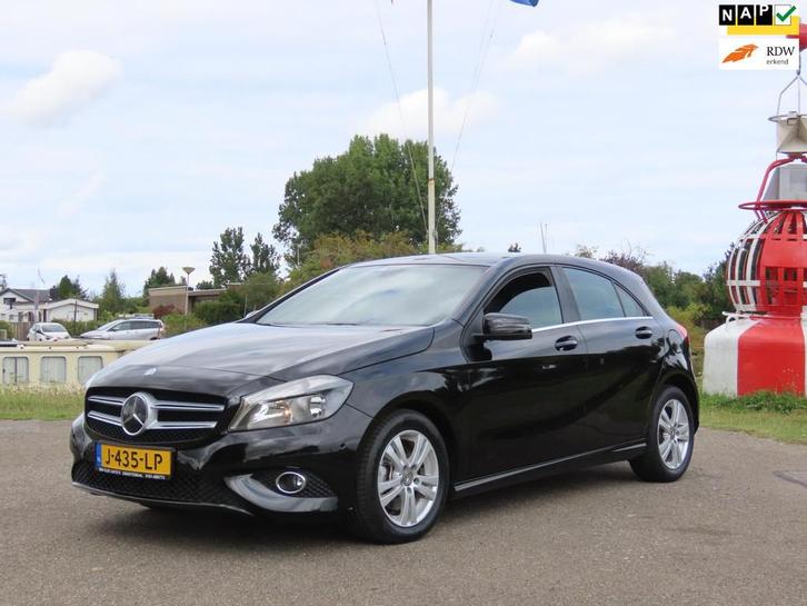 Mercedes-Benz A-klasse 180 Ambition *Navi *AMG STYLING, Auto's, Mercedes-Benz, Bedrijf, Te koop, A-Klasse, ABS, Airbags, Airconditioning