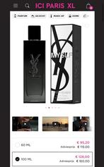 Ysl Parfum Heren, Ophalen of Verzenden, Nieuw, Parfumfles