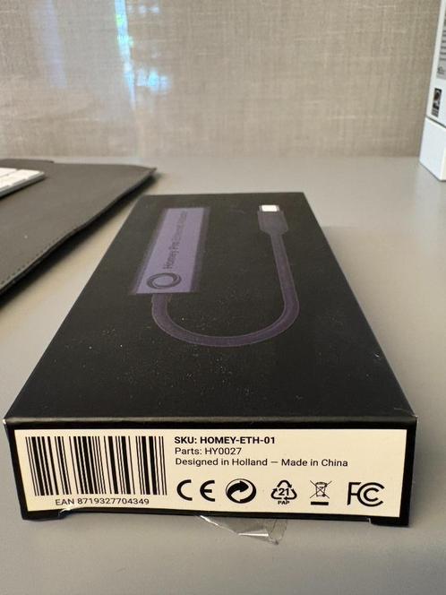 homey pro ethernet adapter, Hobby en Vrije tijd, Elektronica-componenten, Nieuw, Ophalen of Verzenden