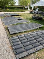 Dakpanplaten gebruikt, Ophalen, Metaal, 15 m² of meer, Dakplaat of Dakpanplaat