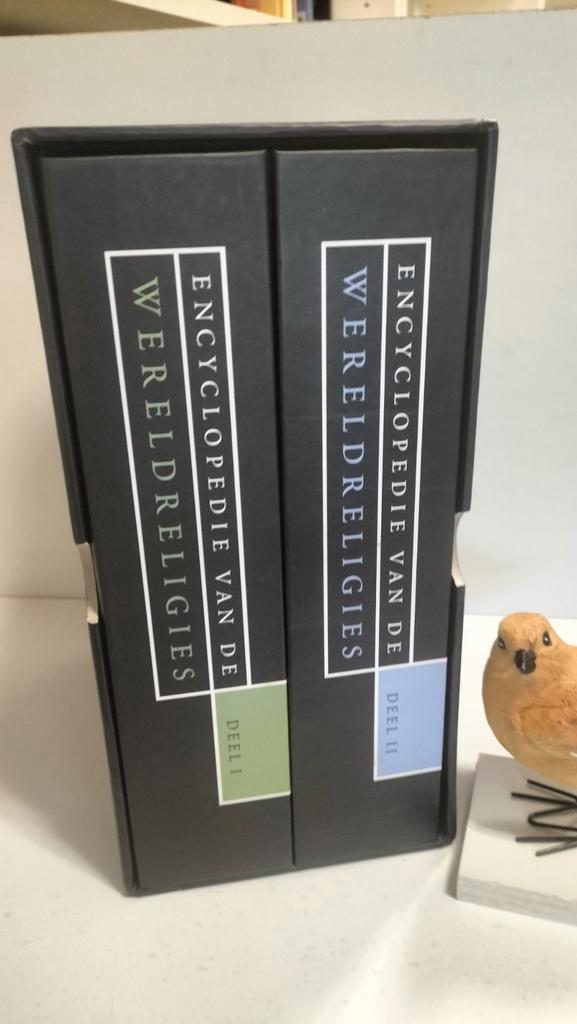 Abdalti, Dr. Hammudah e.a. ; Encyclopedie van de Wereldrelig, Boeken, Godsdienst en Theologie, Gelezen, Christendom | Protestants