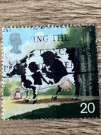 UK-154 Millennium, Postzegels en Munten, Ophalen of Verzenden