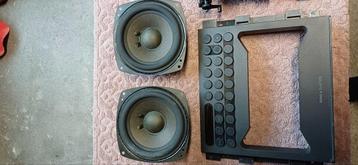 Bang en olufsen century onderdelen (zie foto's) beschikbaar voor biedingen
