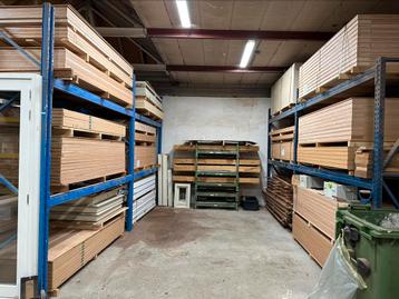 aluplex/alutherm deurplaten voordeur/achterdeur/garagedeur beschikbaar voor biedingen