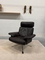 Nieuw De Sede 31 111 Fauteuil Hoog Bruin leer design stoel, Huis en Inrichting, FSM, Bruin, De Sede, Nieuw