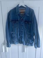 levis truckerjack, Kleding | Heren, Jassen | Zomer, Overige kleuren, Maat 56/58 (XL), Ophalen of Verzenden, Gedragen