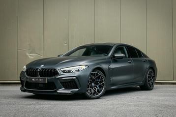 Bmw M8 Gran Coupe Competition  M8 Competition