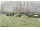 Sleepboot, Verzamelen, Verzenden, 1920 tot 1940, Ongelopen, Overige thema's