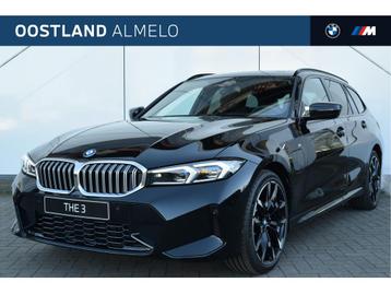 BMW 3 Serie Touring 330e High Executive M Sport Automaat / P beschikbaar voor biedingen