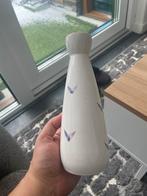 Jan van Erp Waalre Holland Vaas, Gebruikt, Wit, Aardewerk of Porselein, Ophalen of Verzenden