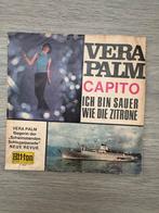 Vera Palm - Ich Bin Sauer Wie Die Zitrone - Single, Ophalen, Gebruikt, Overige formaten, Single