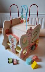 Playland Houten Activiteiten Kubus - ZGAN, Ophalen, Nieuw, Ontdekken