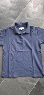 Zara Polo Shirt Maat 152 - Donkerblauw, Jongen of Meisje, Ophalen of Verzenden, Zo goed als nieuw, Zara