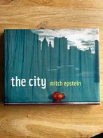 Mitch Epstein The City fotoboek over New York in de jaren 90, Boeken, Kunst en Cultuur | Fotografie en Design, Fotografen, Ophalen of Verzenden