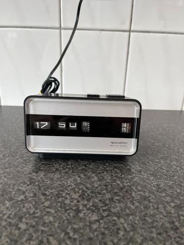 Vintage / retro Sperry Remington S91 wekker , klokje . beschikbaar voor biedingen