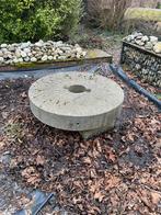 Grote molensteen, Tuin en Terras, Ophalen, Gebruikt, Waterornament