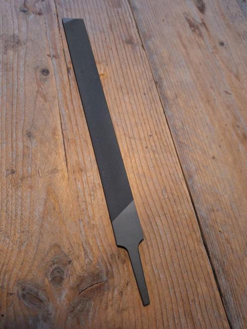 Sandvik vijl blok250 mm halfzoet nieuw 9 stuks, Doe-het-zelf en Verbouw, Gereedschap | Handgereedschap, Nieuw, Ophalen of Verzenden