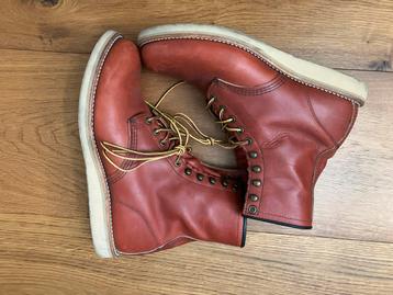 Red Wing 2940 Japan special round toe/ 42,5 beschikbaar voor biedingen