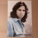 Jim Morrison (The Doors) Poster, Gebruikt, Ophalen of Verzenden, Muziek