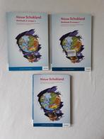 Nieuw Schokland werkboek A + B - niv.2 - oude - bijna gratis, Ophalen of Verzenden, Nieuw, Overige niveaus