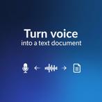 Spraak omzetten naar tekst? Gebruik onze gratis tool, Vacatures, Vacatures | Tekstschrijvers en Editors, 33 - 40 uur, Overige niveaus