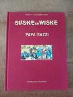 Nieuw Suske Wiske Luxe HC Papa Razzi 410 v 500 exemplaren, Willy Vandersteen, Eén stripboek, Nieuw, Ophalen of Verzenden