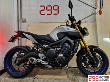 ✅️ Yamaha MT-09 SP ABS mt09sp 2019 10xxxkm beschikbaar voor biedingen