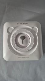 PeriPage A6 Pocket Thermische Printer Compact & draadloos, Ophalen of Verzenden, Zo goed als nieuw, Peripage