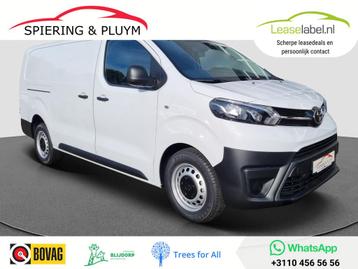 Toyota ProAce Worker 1.5 D-4D Live Long | L3 | AC | Cruise | beschikbaar voor biedingen