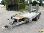 IFOR Williams Trailer Machinetransporter in goede staat, Gebruikt