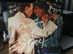 David Bowie/Mick Jagger-dancing in the streets 12” 45 RPM., Cd's en Dvd's, Vinyl | Pop, Ophalen of Verzenden