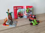 Lego JuniorsNinjago 10722 Slangenduel, Ophalen of Verzenden, Zo goed als nieuw