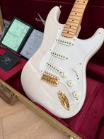 Fender Stratocaster 57 Custom Shop NOS Aged White Blond, Muziek en Instrumenten, Snaarinstrumenten | Gitaren | Elektrisch, Ophalen of Verzenden